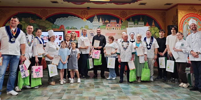 Где традиции становятся трендом: Tamaki и фестиваль «Русская кухня – 2025» 